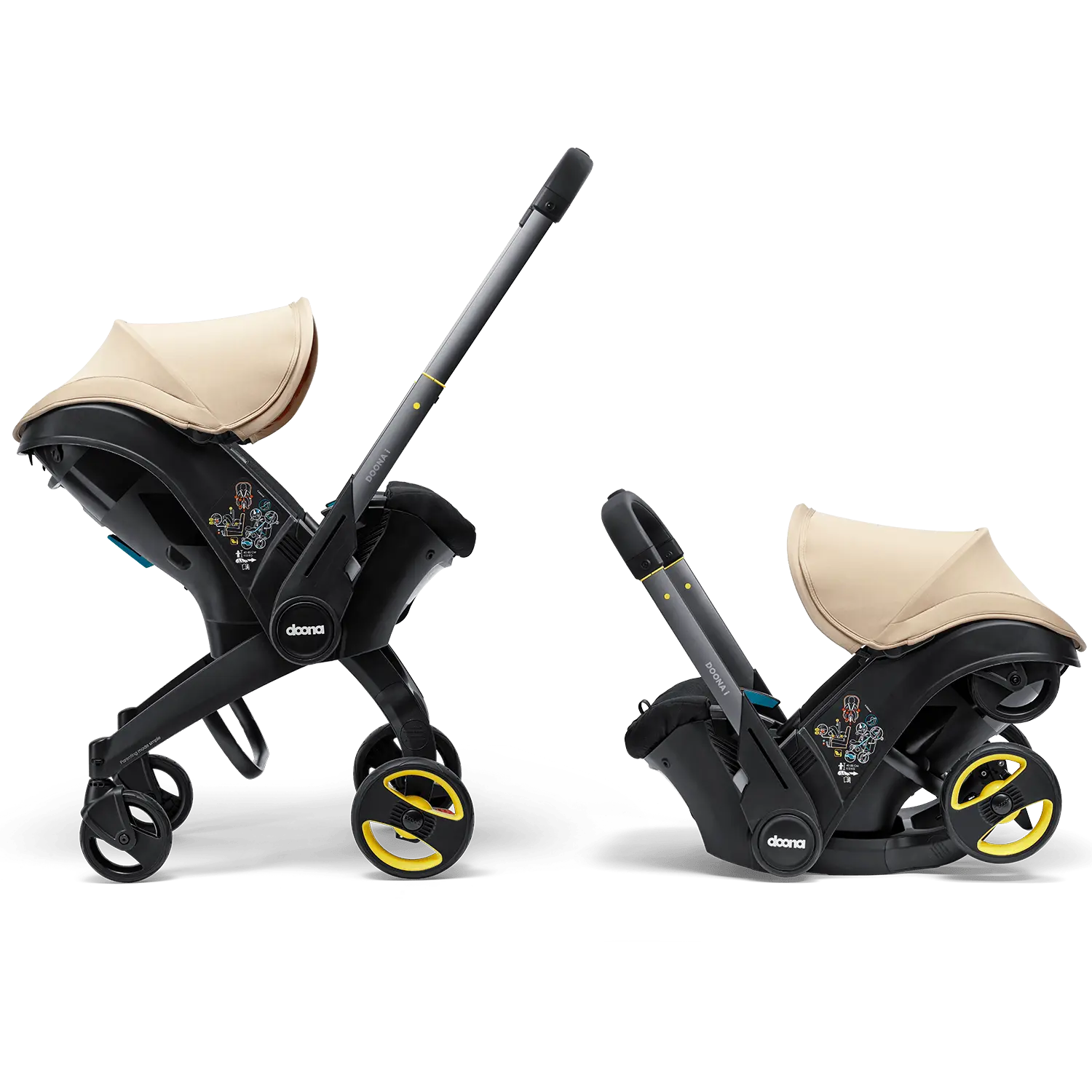Doona i Car Seat & Stroller